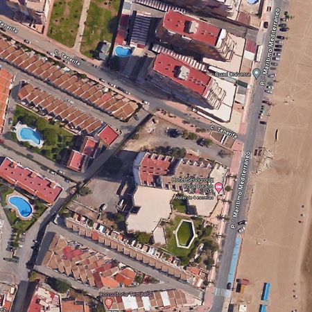 Apto Oropesa Trebol Rentalholidays Ref 009 Oropesa del Mar Εξωτερικό φωτογραφία