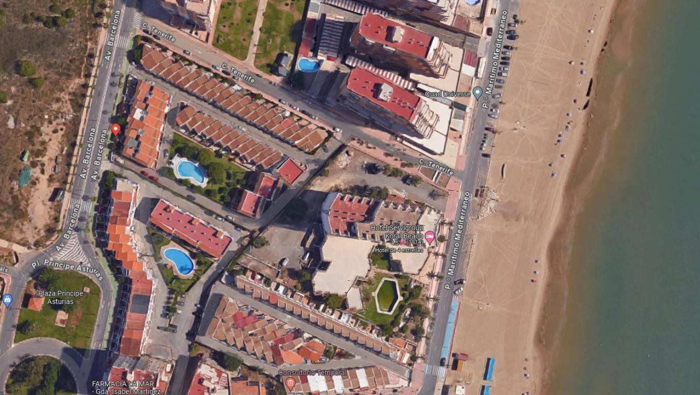 Apto Oropesa Trebol Rentalholidays Ref 009 Oropesa del Mar Εξωτερικό φωτογραφία