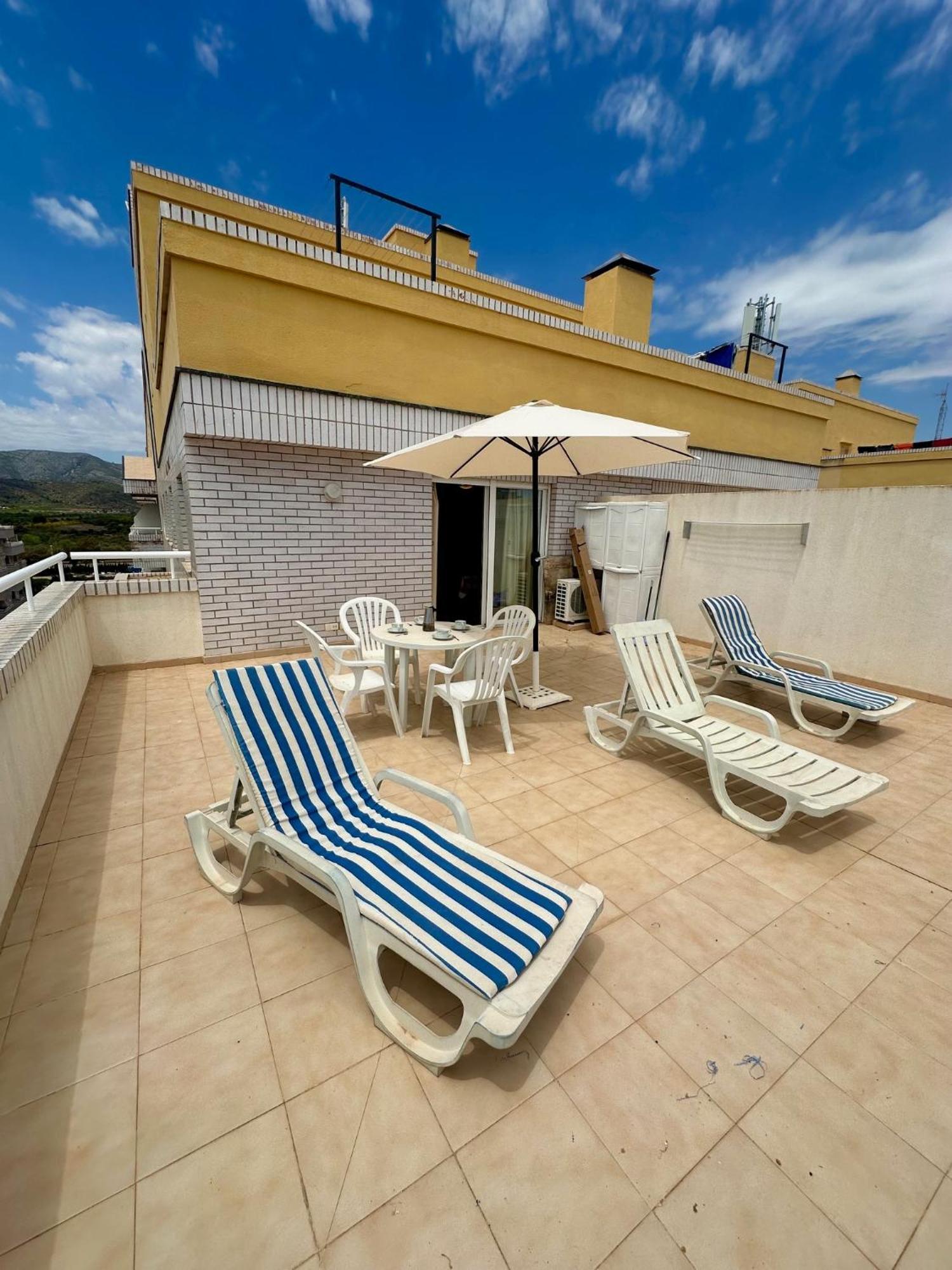 Apto Oropesa Trebol Rentalholidays Ref 009 Oropesa del Mar Εξωτερικό φωτογραφία