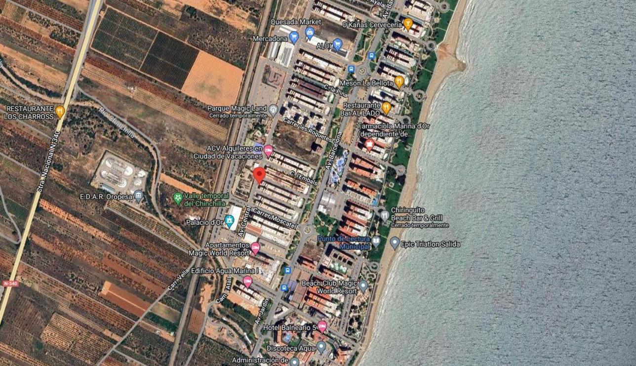 Apto Oropesa Trebol Rentalholidays Ref 009 Oropesa del Mar Εξωτερικό φωτογραφία