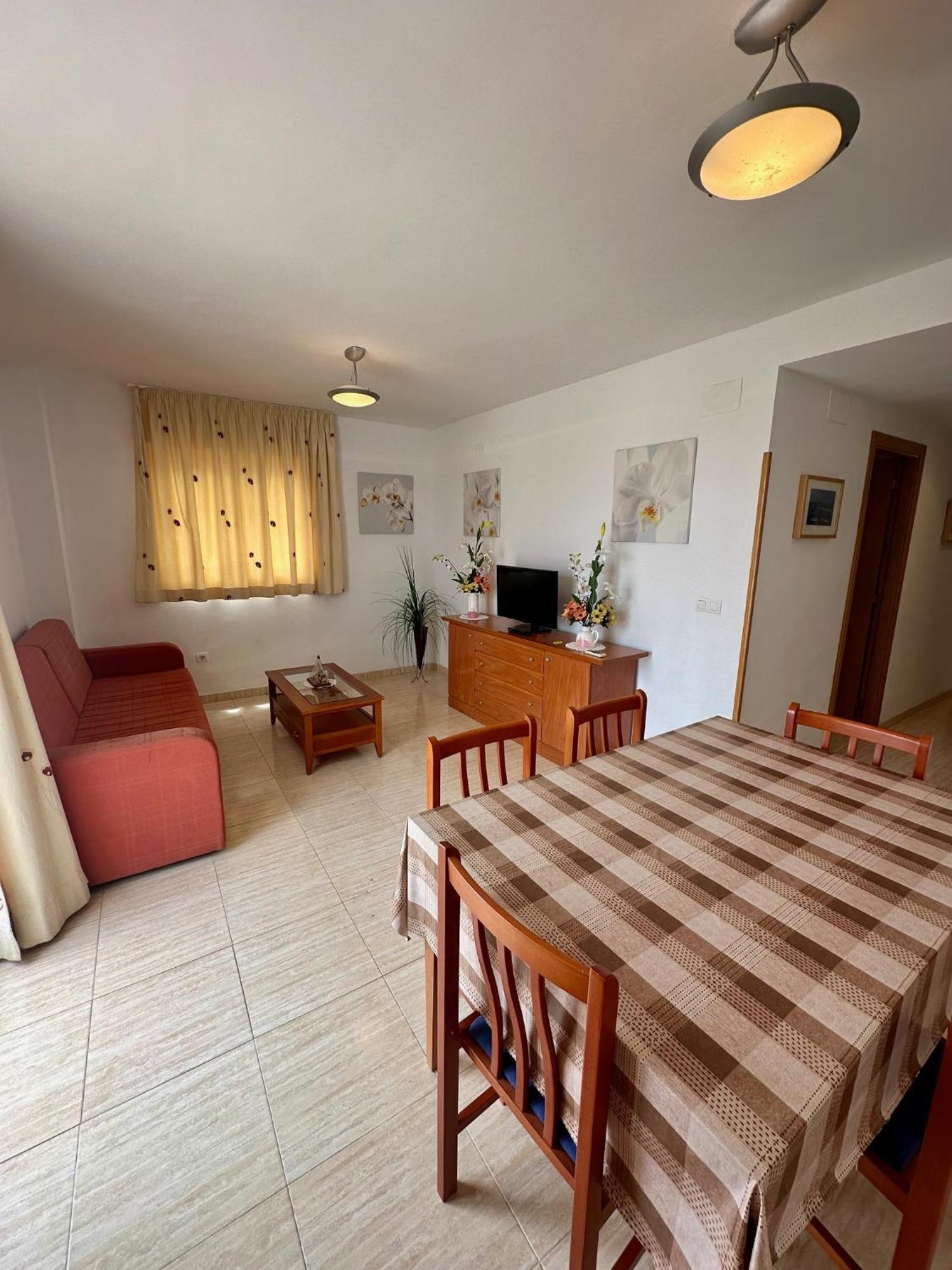 Apto Oropesa Trebol Rentalholidays Ref 009 Oropesa del Mar Εξωτερικό φωτογραφία