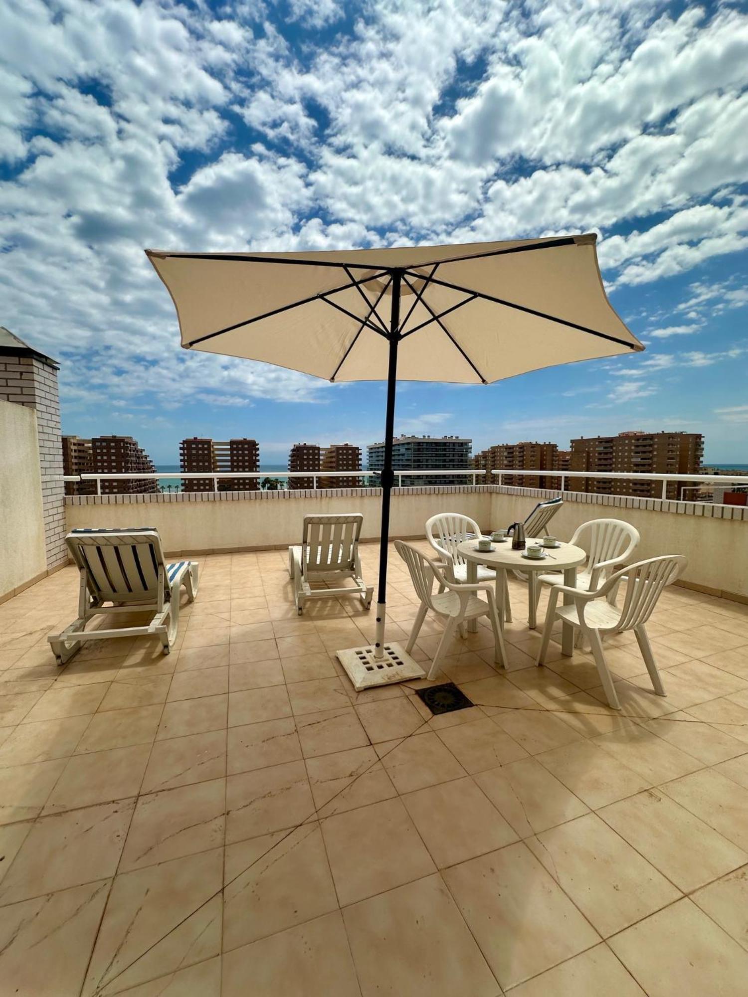 Apto Oropesa Trebol Rentalholidays Ref 009 Oropesa del Mar Εξωτερικό φωτογραφία