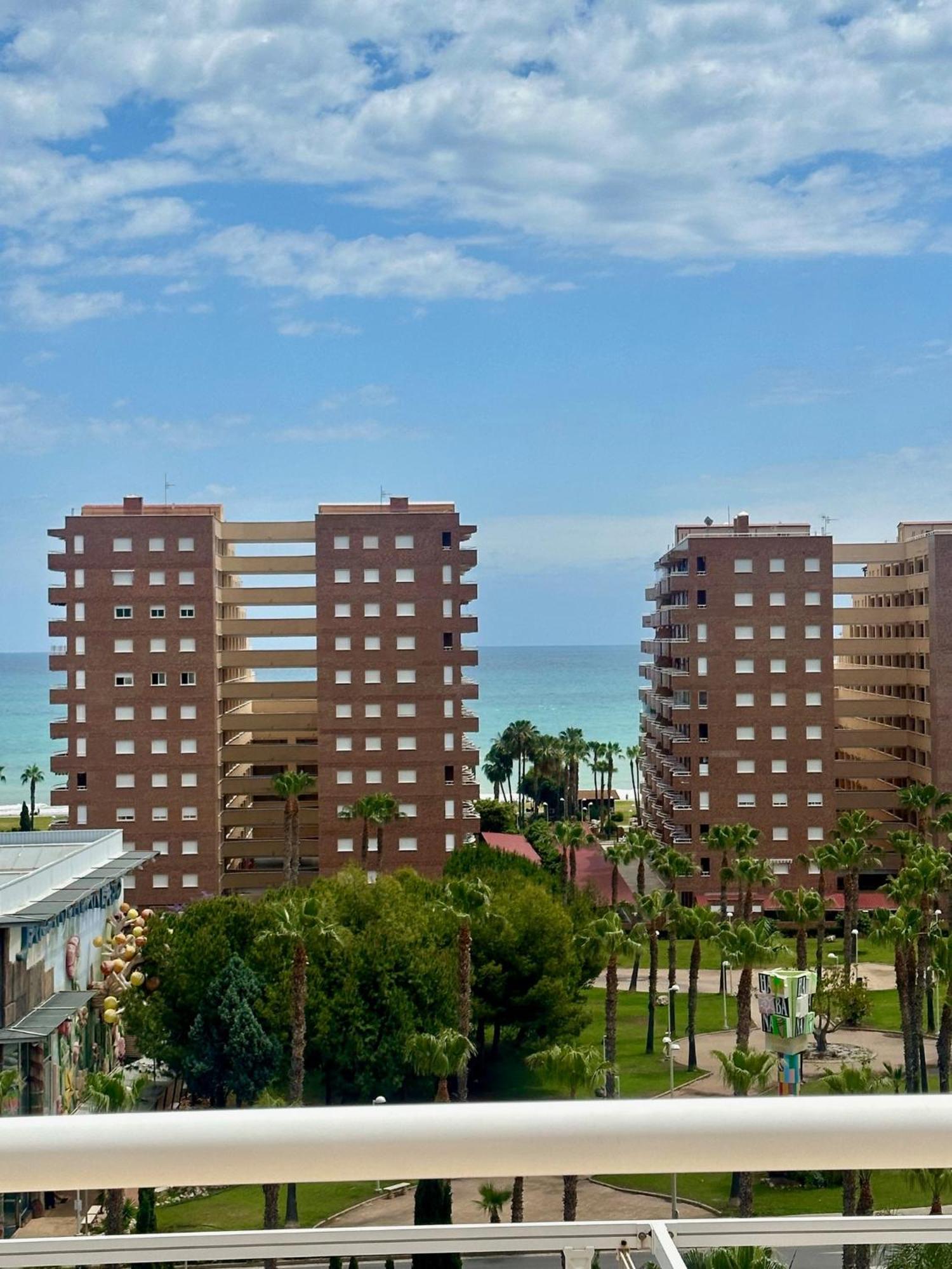 Apto Oropesa Trebol Rentalholidays Ref 009 Oropesa del Mar Εξωτερικό φωτογραφία