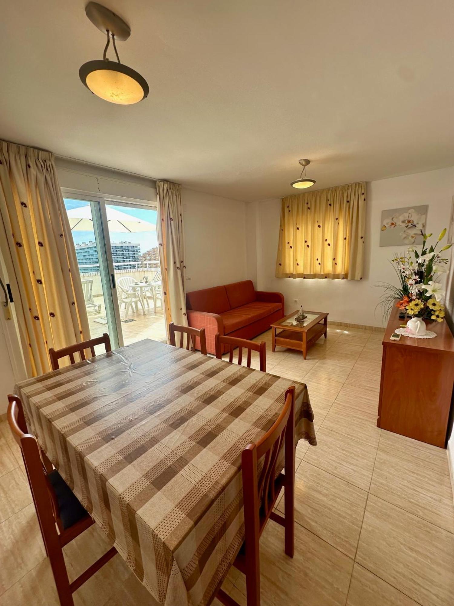 Apto Oropesa Trebol Rentalholidays Ref 009 Oropesa del Mar Εξωτερικό φωτογραφία