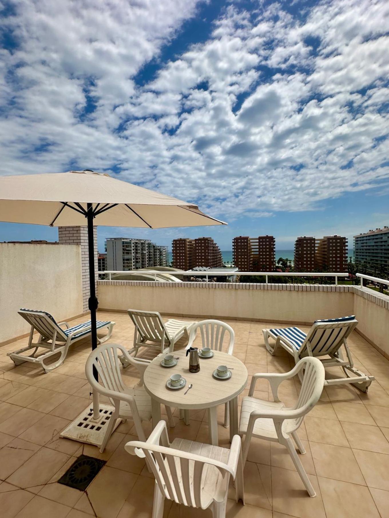 Apto Oropesa Trebol Rentalholidays Ref 009 Oropesa del Mar Εξωτερικό φωτογραφία